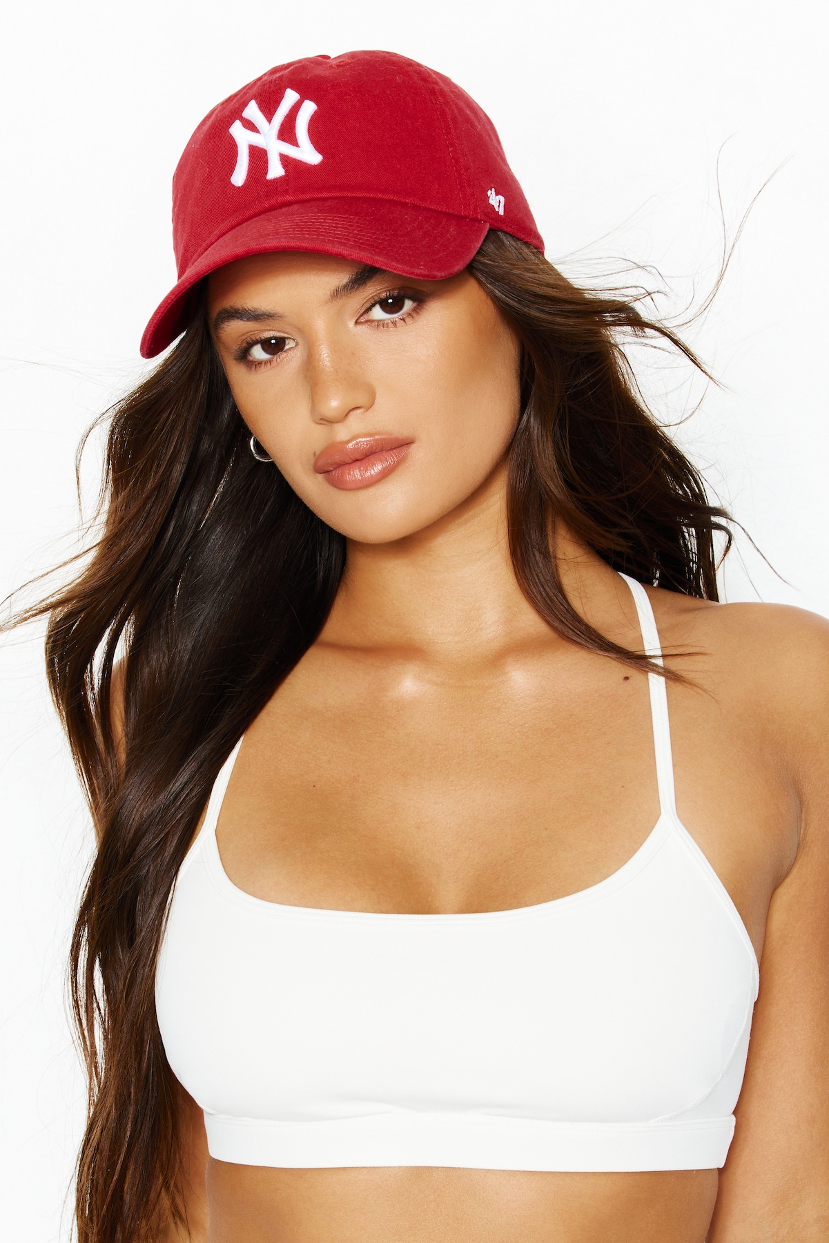 47 BRAND Clean Up Cap  - NY