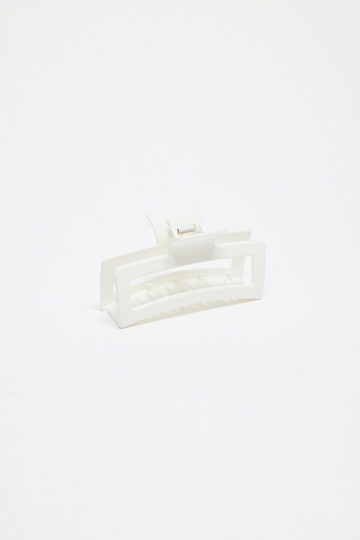 Alternative view of Oversized Rectangle Claw Clip