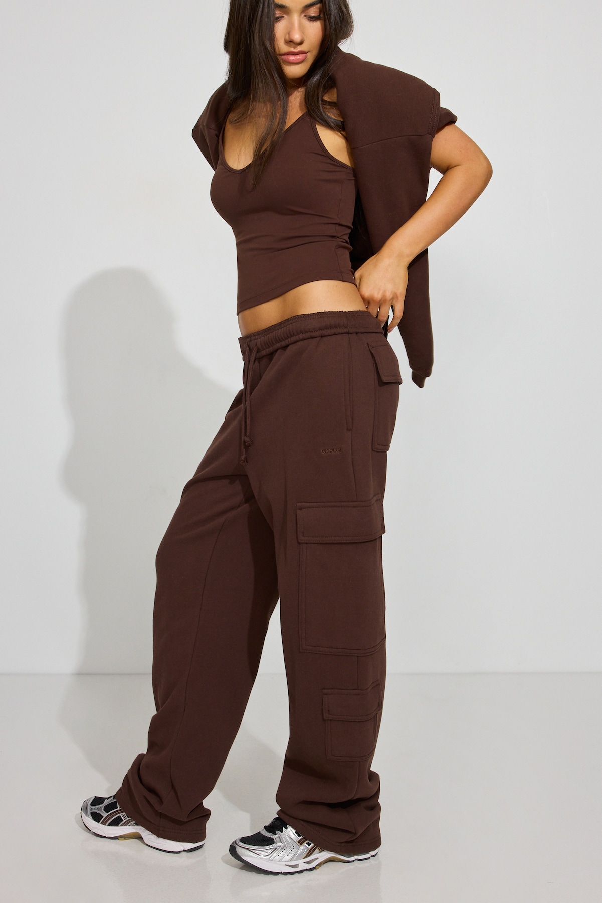 UltraFleece Cargo Sweatpants - Image 2