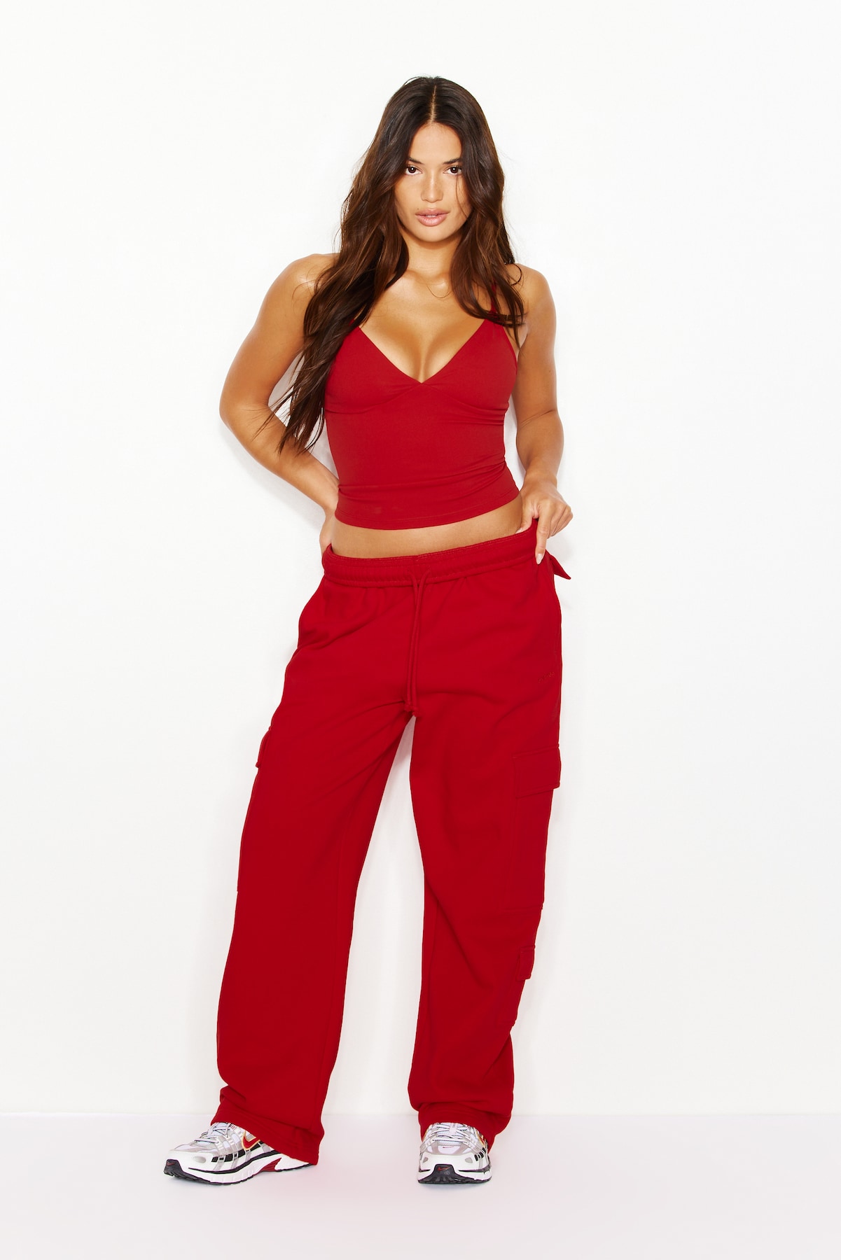 UltraFleece Cargo Sweatpants - Image 2