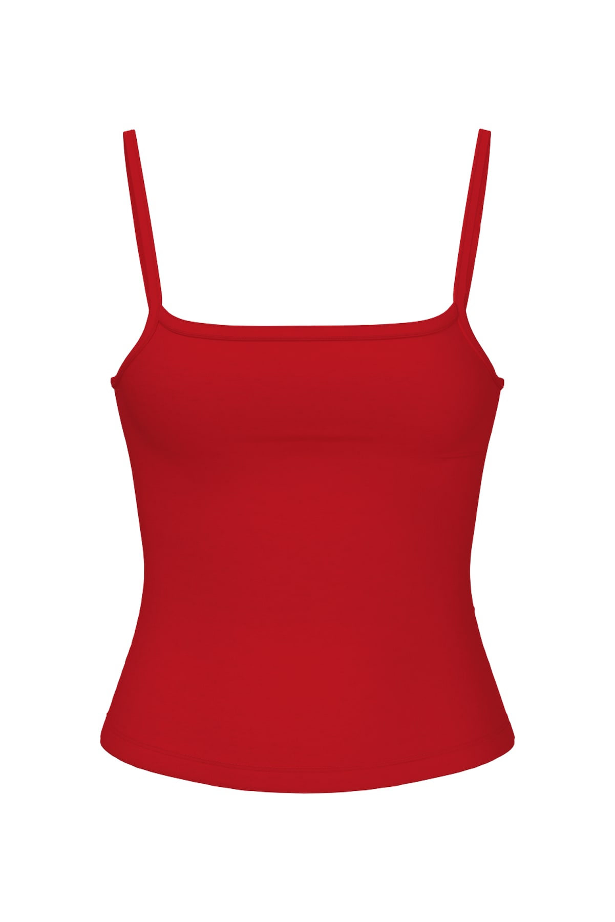 Sleek Scoop Cami Top - Image 2