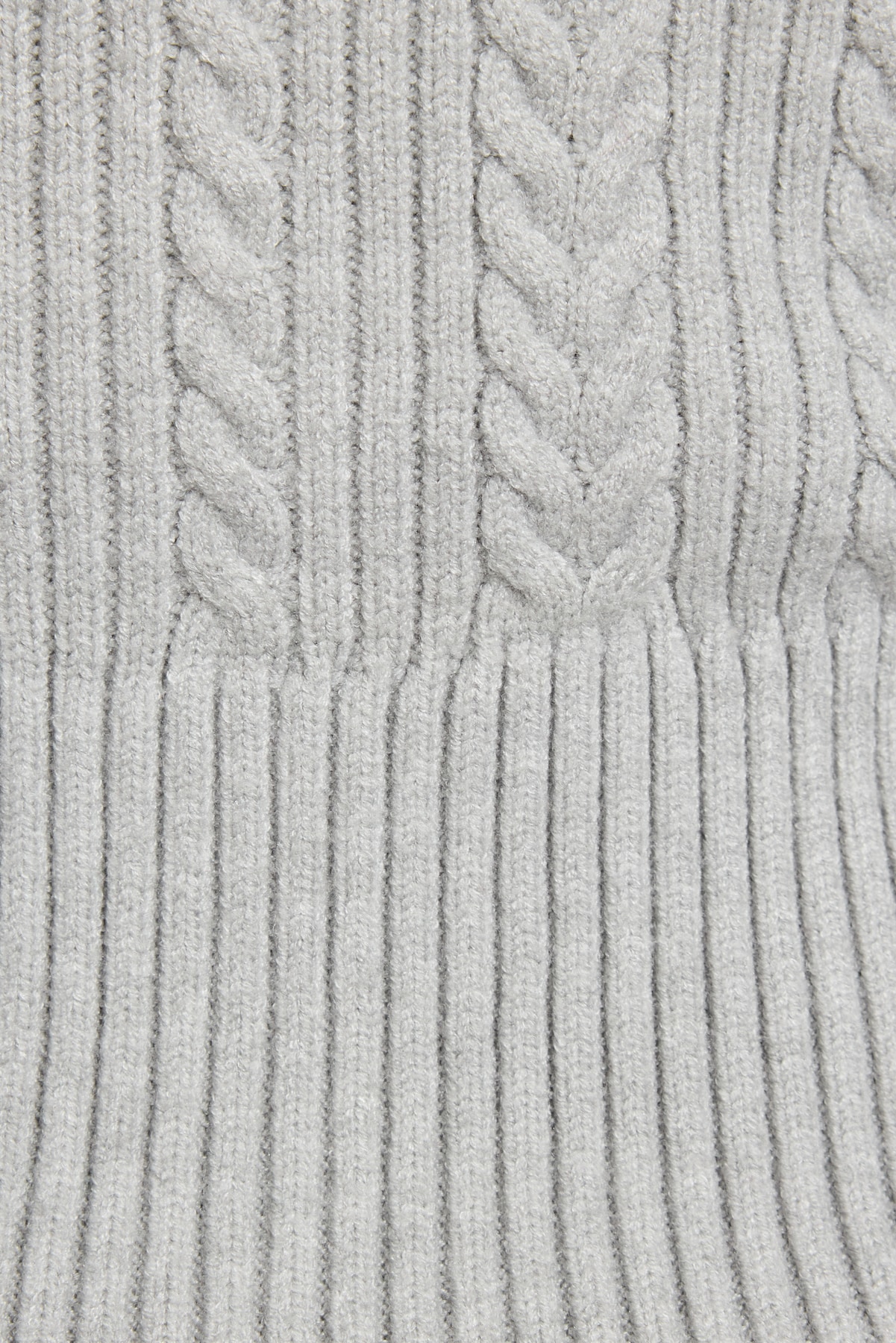 Cable Knit Zippy - Image 4