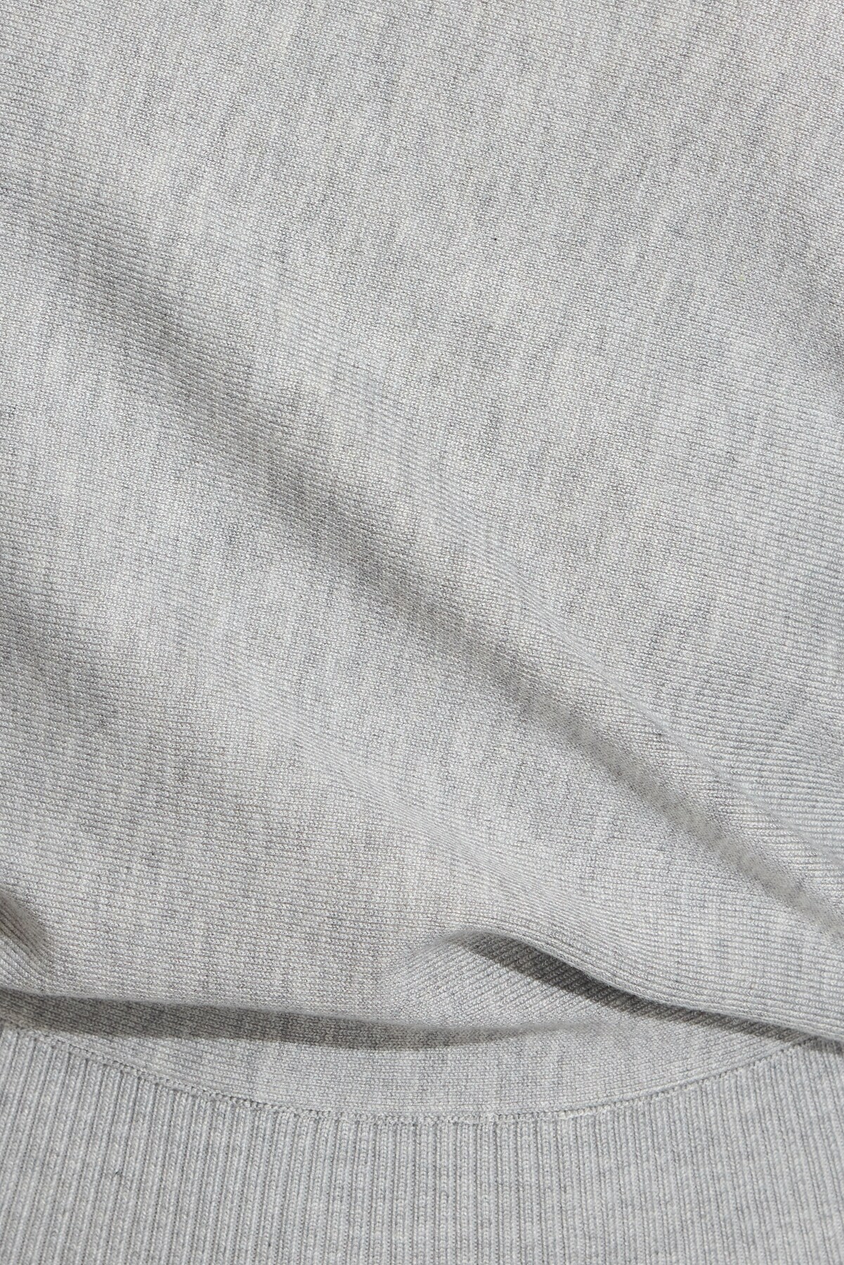 Romi Asymmetric Cinched Waist Sweater - Image 5
