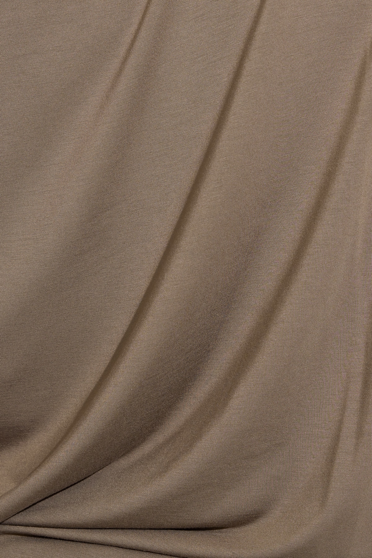 Off Shoulder Draped Mini Dress - Image 5