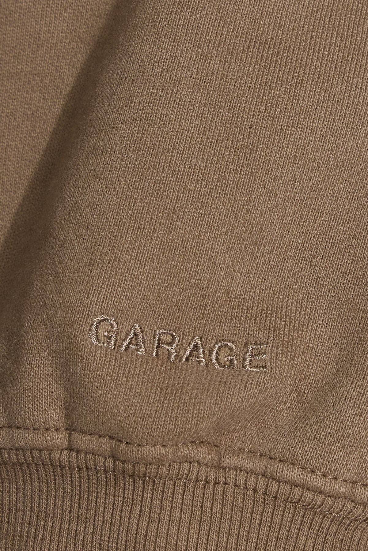 SoftTerry Oversized Zip-Up Hoodie - Image 4