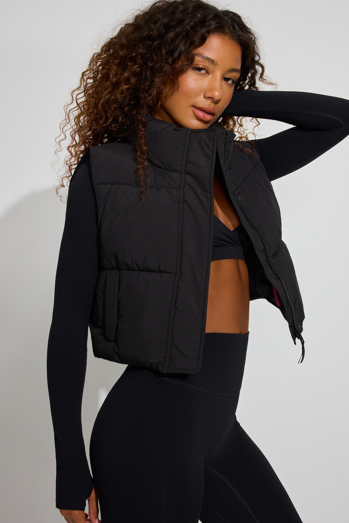 Mini Puff Vest - Image 2