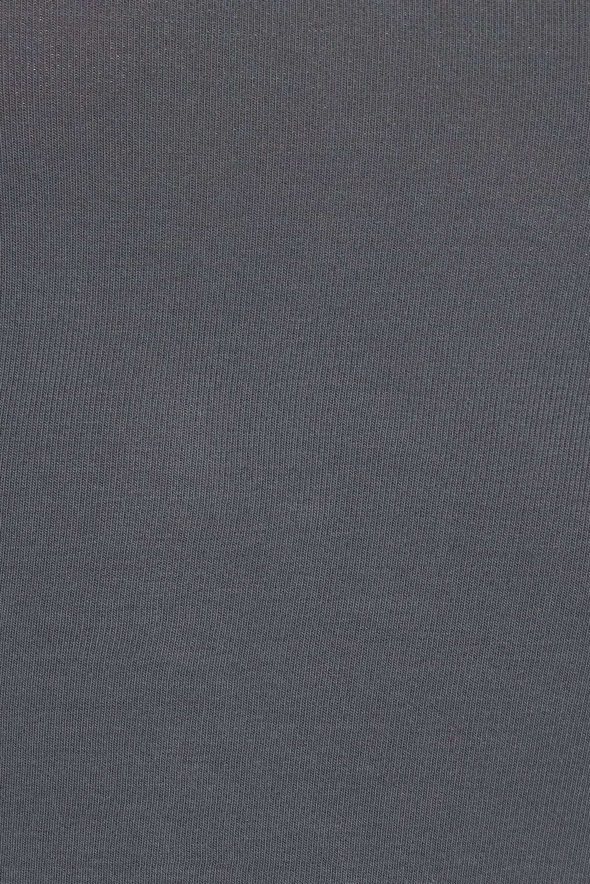 SuperSoft Crewneck Cropped T-Shirt - Image 6