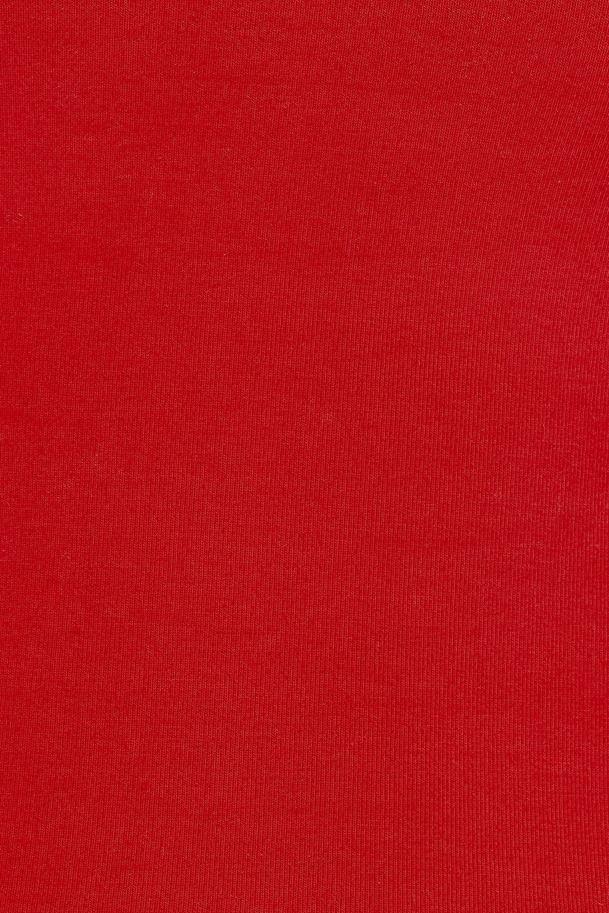 SuperSoft Crewneck Cropped T-Shirt - Image 5