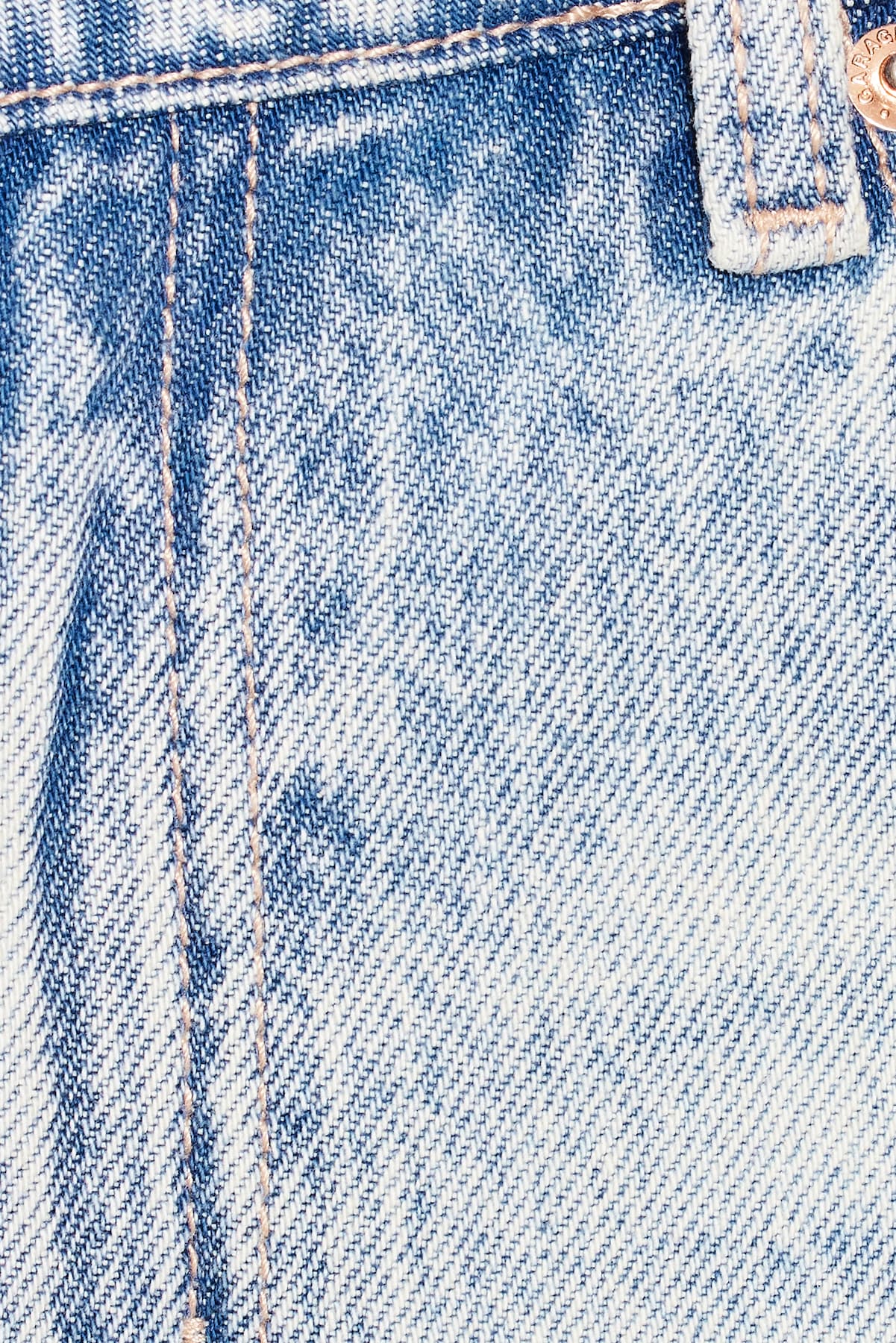 Denim Festival Shorts - Image 5