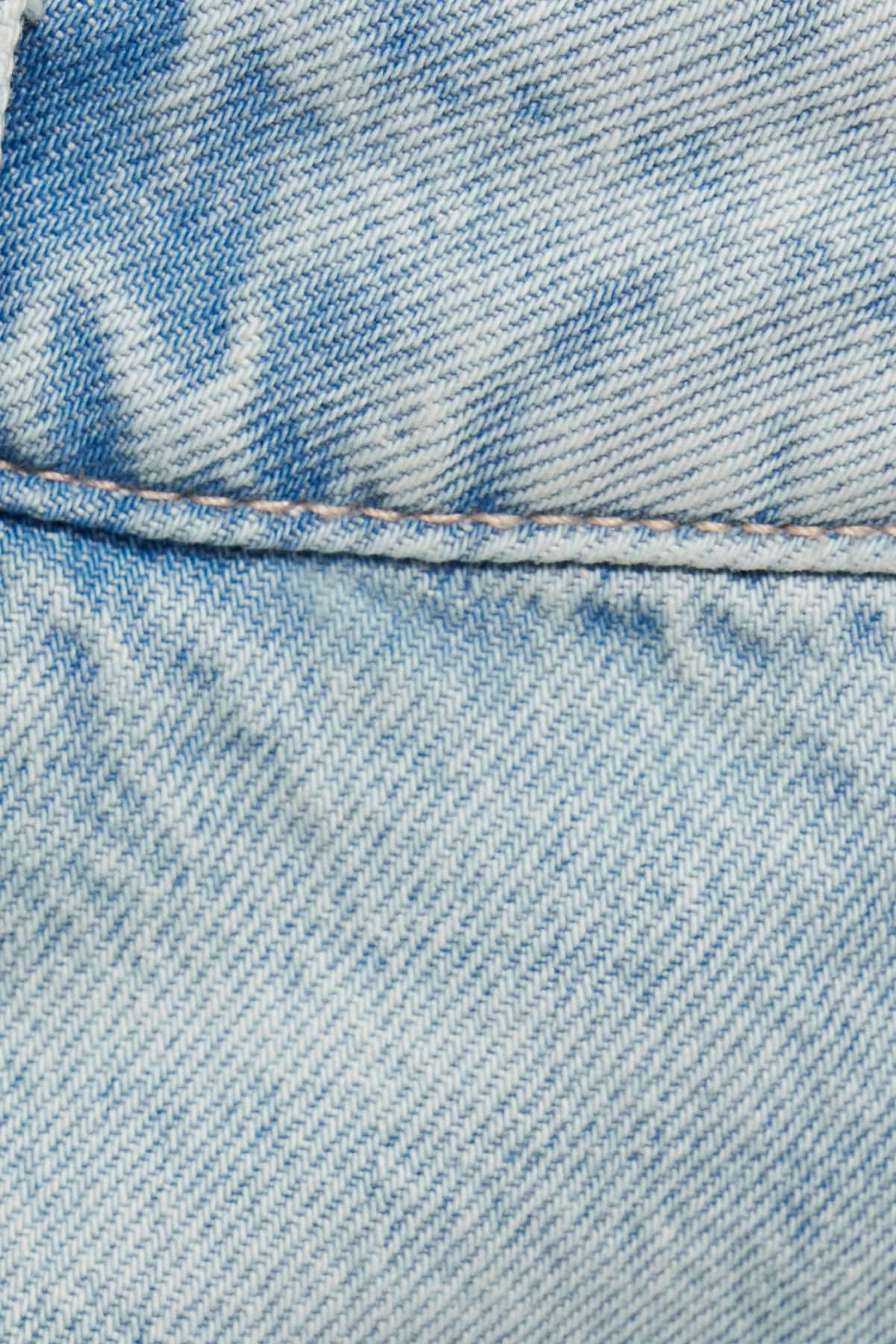 Ultra Low Rise Relaxed Shorts - Image 4