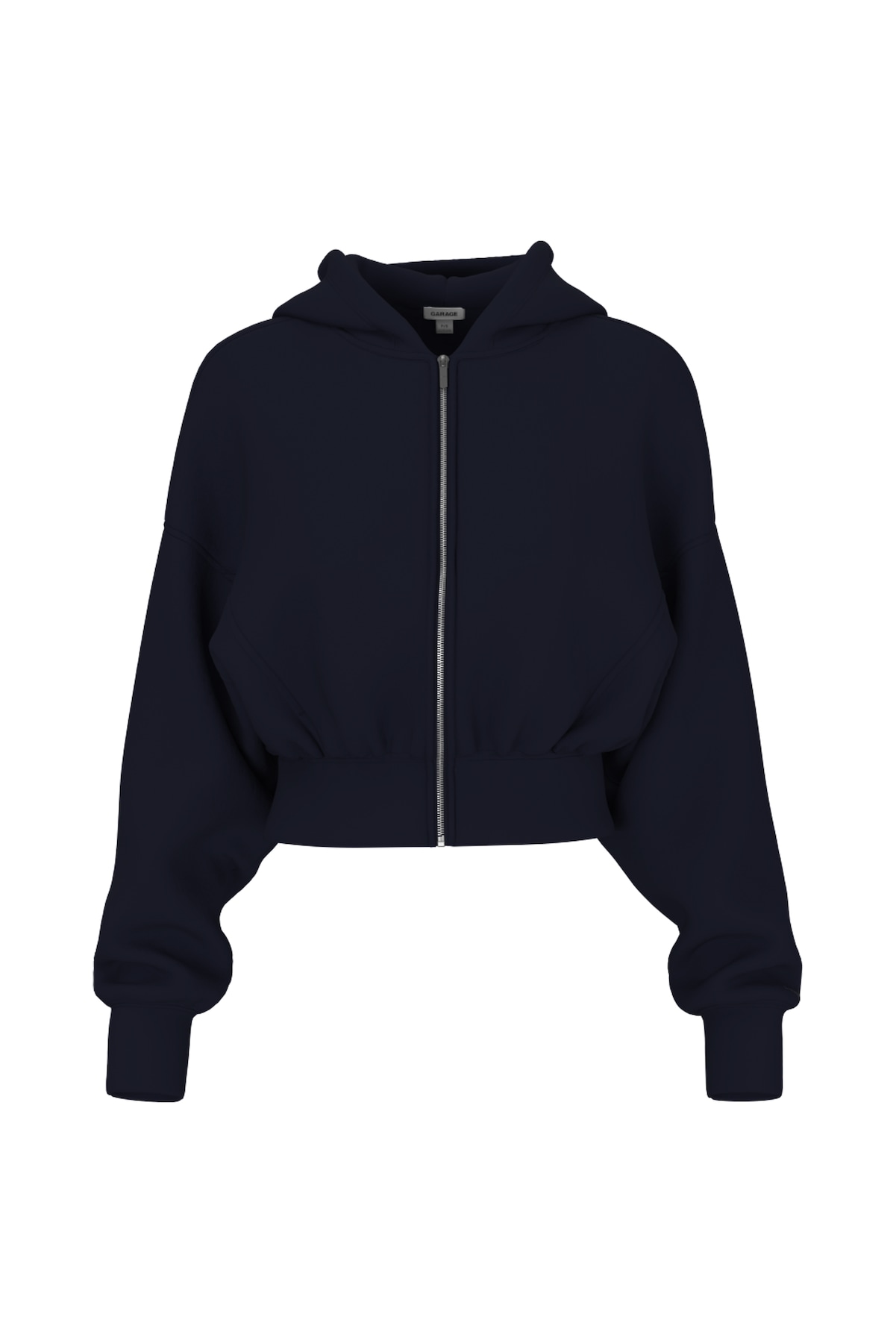 UltraFleece Cotton Zip Hoodie - Image 2