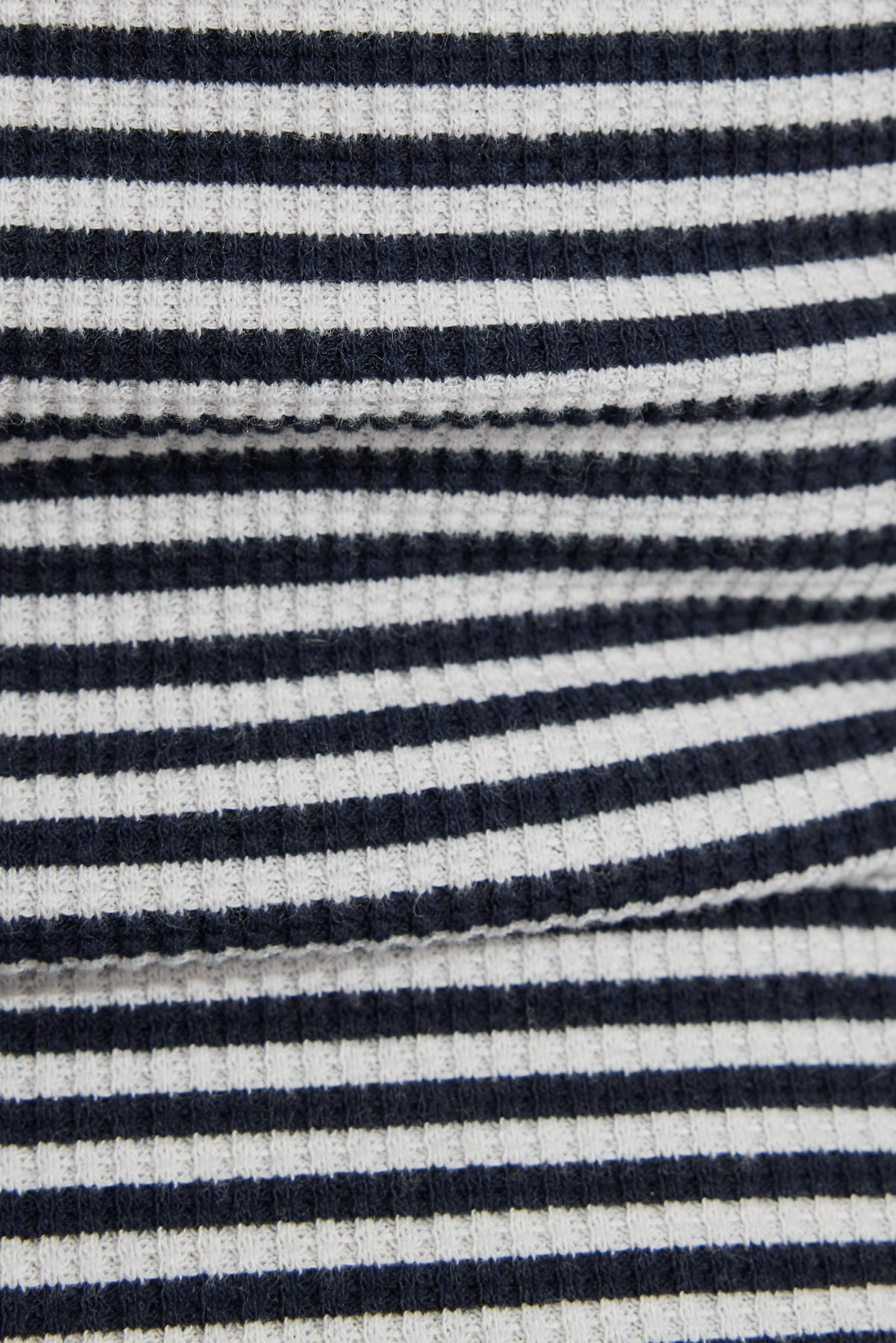 Waffle Scoop Neck Cami Top - Image 4