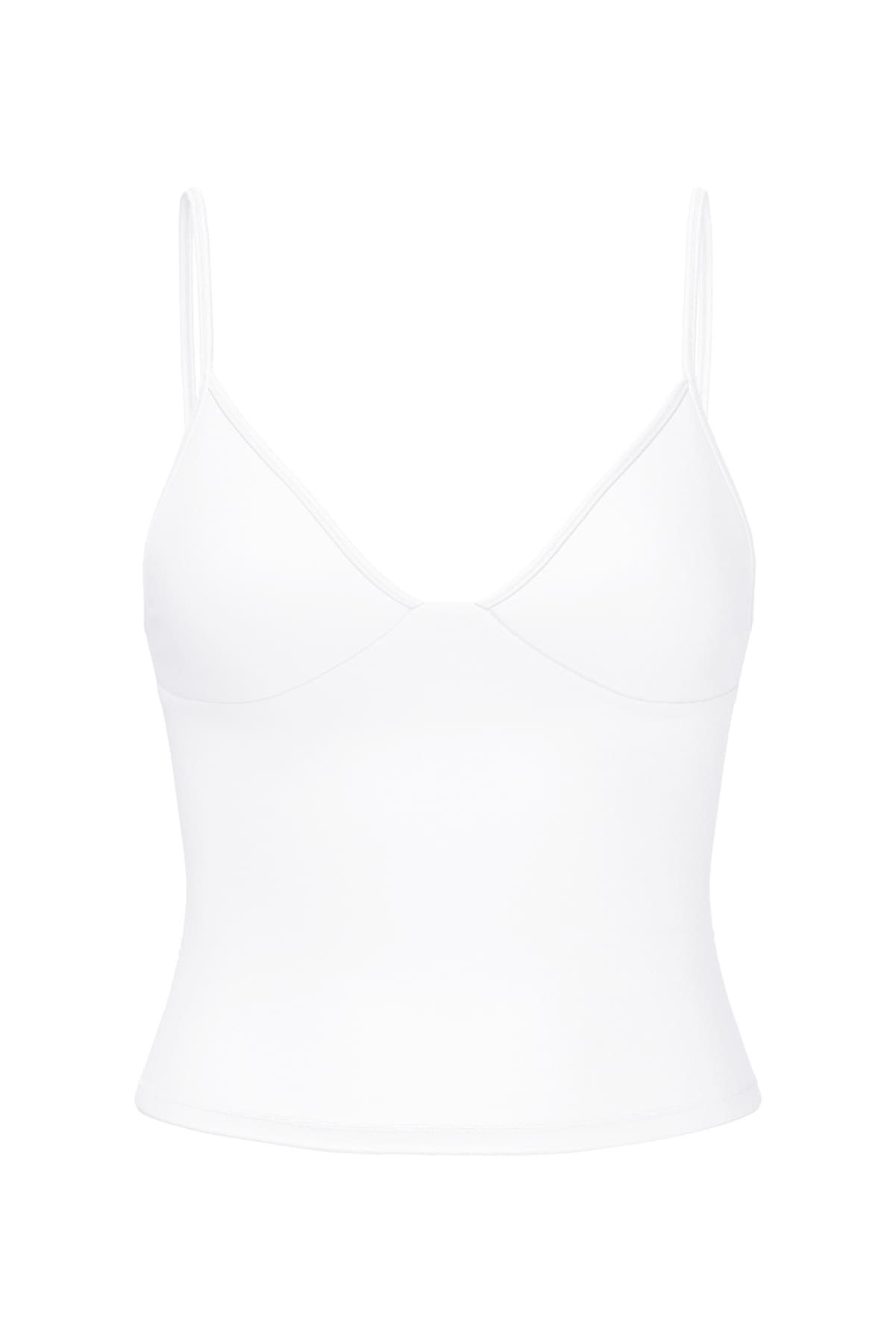Active Plunge Cami Top - Image 2