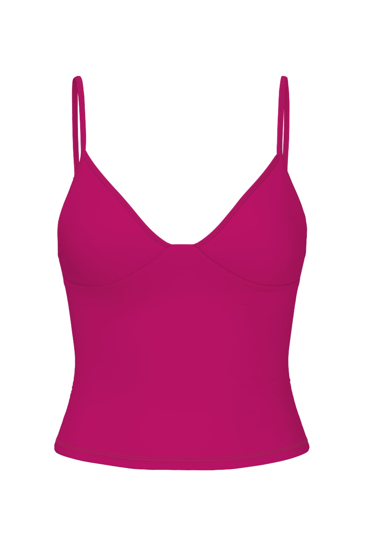 Active Plunge Cami Top - Image 2