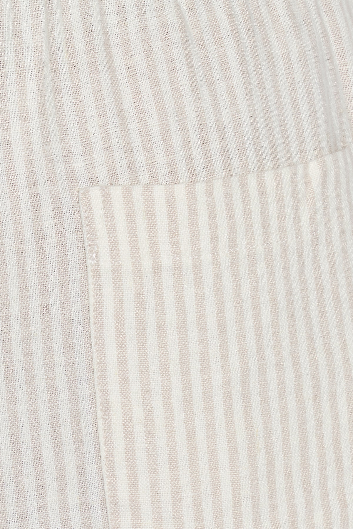 Millie Linen Pull-On Pants - Image 4