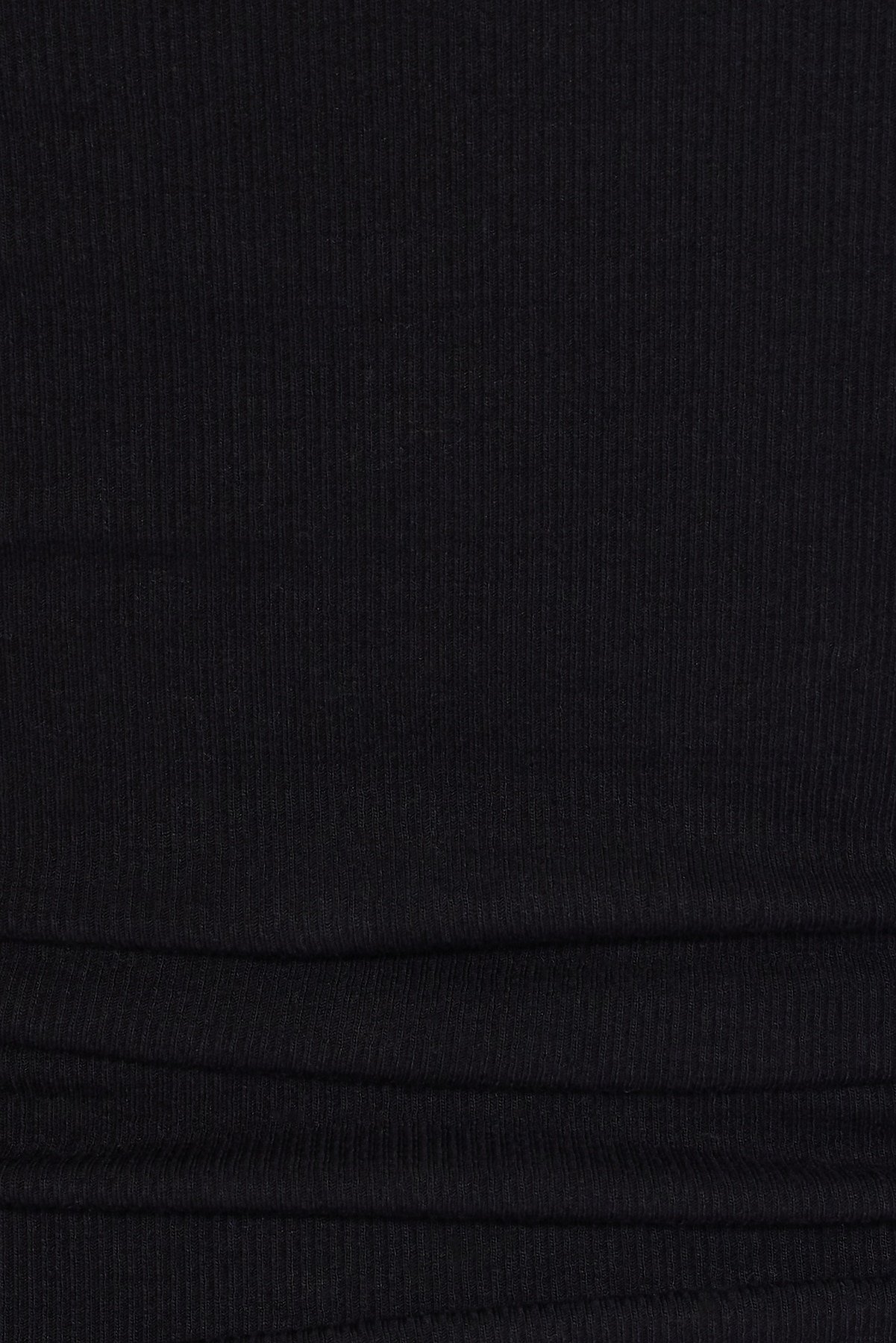 SnatchRib Crewneck Henley Long Sleeve Top - Image 5